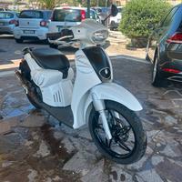 Aprilia Scarabeo 50 2T street