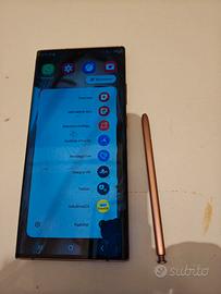 Galaxy note 20 Ultra 5 G