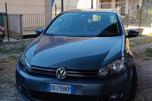 Volkswagen golf 6 2.0 tdi