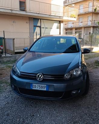 Volkswagen golf 6 2.0 tdi