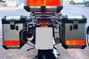 BMW r 1200 GS ADV 30° Anniversario