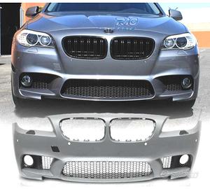 PARAURTI ANTERIORE BMW F10 F11 LCI 13-17 LOOK M5 P