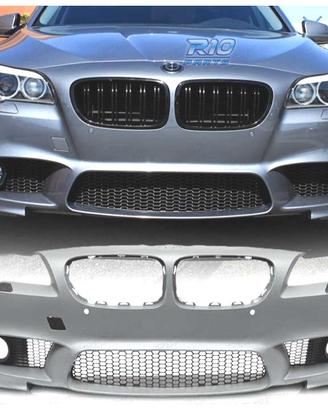 PARAURTI ANTERIORE BMW F10 F11 LCI 13-17 LOOK M5 P