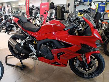 QJ MOTOR SRK 800RR SRK 800 RR