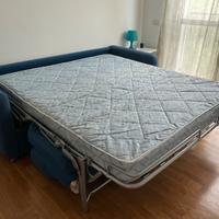 Divano letto sfoderabile