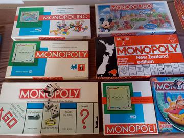 monopoli lotto giochi in scatola 