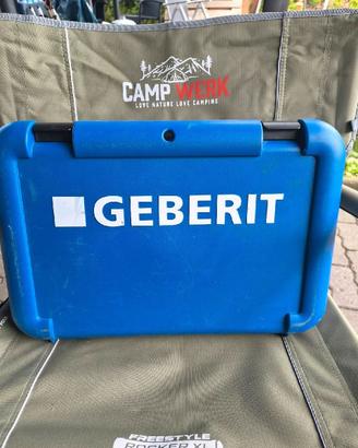 Geberit Mapress d 42-54 in valigetta, set completo