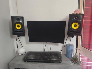 Pioneer xdj aero krk rokit 