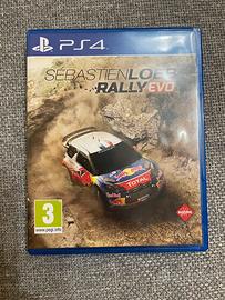 Videogioco Sébastien Loeb Rally EVO - PS4