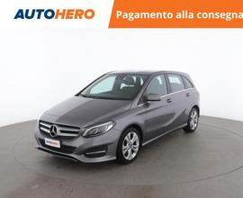 MERCEDES-BENZ B 180 VV61786