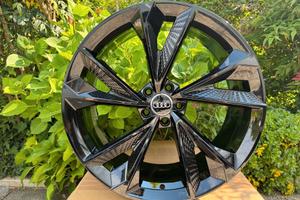 CERCHI AUDI 18 19 20 21 22 MADE IN GERMANY