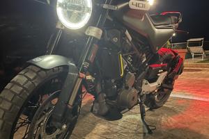 Husqvarna Svartpilen 401 - 2020