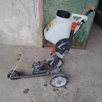 Carrello Husqvarna per K970 K1260 K960