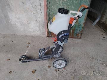 Carrello Husqvarna per K970 K1260 K960