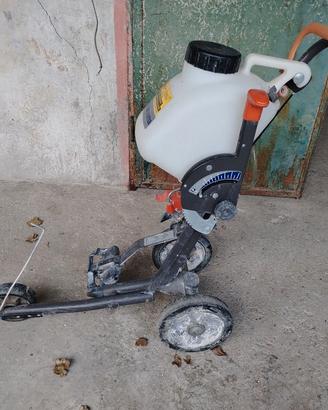 Carrello Husqvarna per K970 K1260 K960