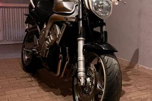 Yamaha fz6 s1 restiling s2