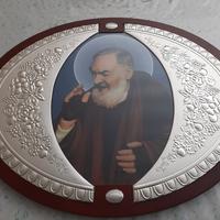 Quadro Padre Pio 