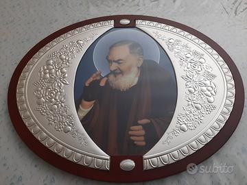 Quadro Padre Pio 