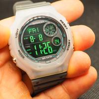 orologio SANDA stile Casioak
