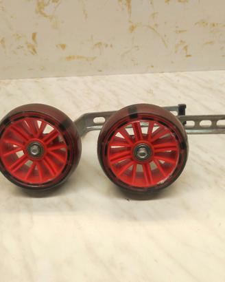 Rotelle per bicicletta 