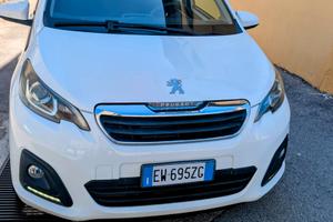 peugeot 108 5p benzina