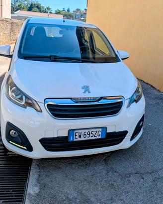 peugeot 108 5p benzina