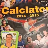 Figurine Calciatori Panini 2014 2015