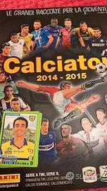 Figurine Calciatori Panini 2014 2015