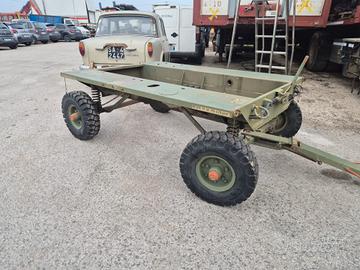 RIMORCHIO MILITARE