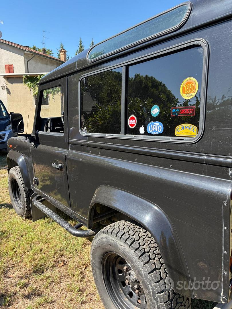 Land Rover Defender 1997 photo 5