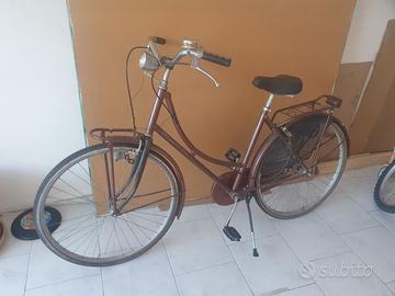Bici da passeggio