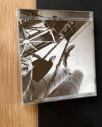 Mostro – The Illest Vol. I Autografato CD raro