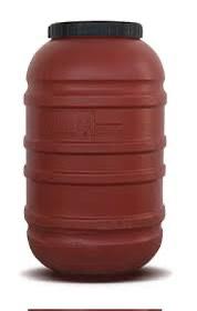 Bins 200 litri con coperchio