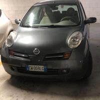 Micra 1.2 benzina – Euro 4 – Neopatentati – Roma