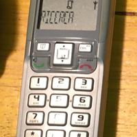 Cordless philips dect 221 duo usato