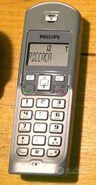 Cordless philips dect 221 duo usato
