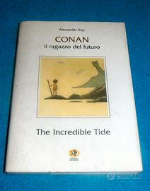 Alexander Key CONAN, IL RAGAZZO DEL FUTURO