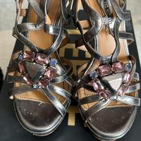 Sandalo gioiello nr 35 marca LERRE