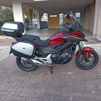 Honda NC750 X ANNO 2018