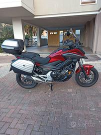 Honda NC750 X ANNO 2018
