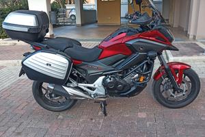 Honda NC750 X ANNO 2018