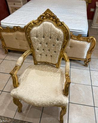 Poltrona antica
