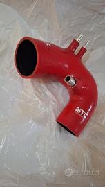 Manicotto aspirazione silicone 500 abarth 