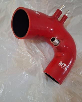 Manicotto aspirazione silicone 500 abarth 