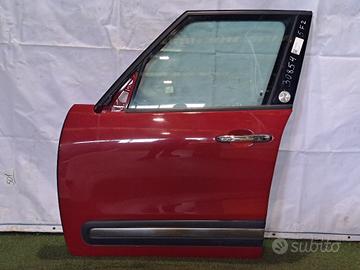 PORTIERA ANTERIORE SINISTRA FIAT 500 L Serie (351_