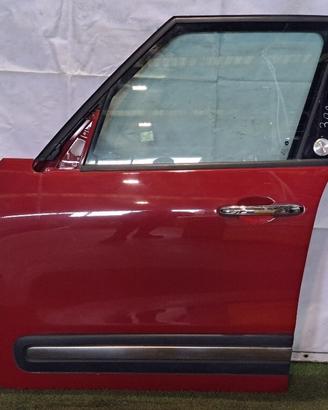 PORTIERA ANTERIORE SINISTRA FIAT 500 L Serie (351_