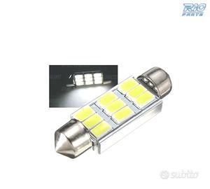 LAMPADINA LED C10W FESTOON CANBUS 41MM