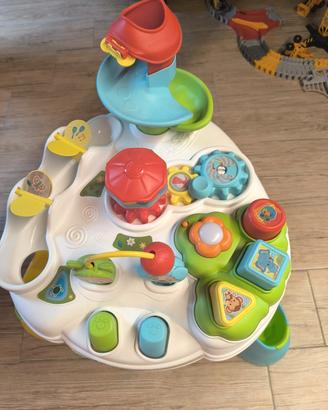 tavolino da gioco