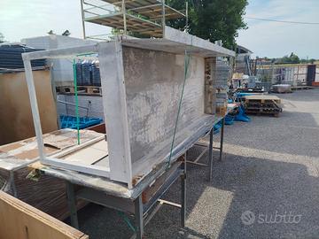 lavello per lavorazioni