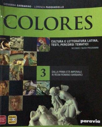 COLORES  3 